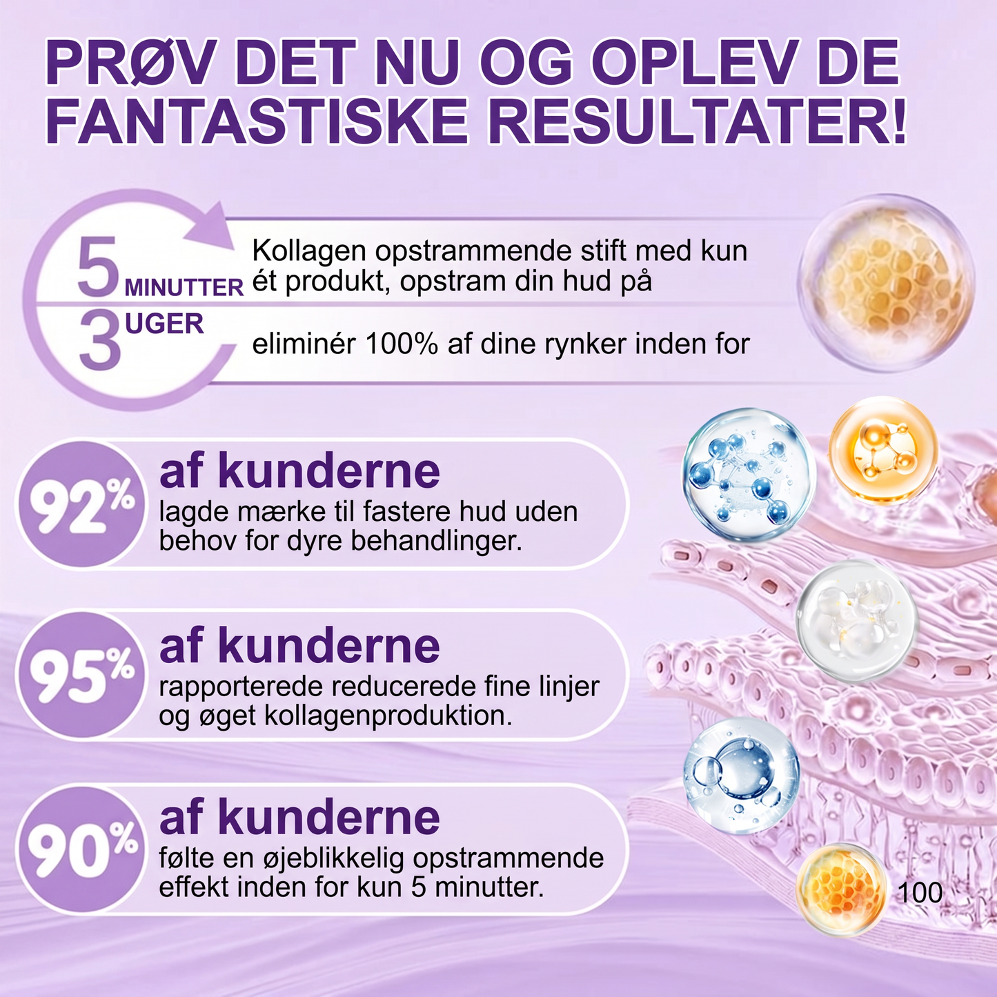 💎 Vitalisys ® PDRN Multi-Peptid Massage Kropsrullecreme - Anti-aldring, fugtgivende, hudstramning og løft, genopretter hudens tilstand, jævner hudtonen, behandling af akne og mørke pletter, fjerner vorter samt lindrer mod rødme og psoriasis.