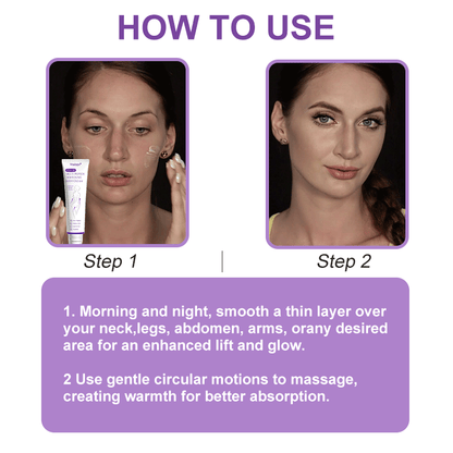 💎Vitalisys® PDRN Multi-Peptide Massaging Body Roller Cream- Anti-aging, Hydrating, Skin Firming & Lifting, Skin Repair, Even Tone, Acne and Dark Spot Treatment, Wart and Mole Removal, and Psoriasis Relief.